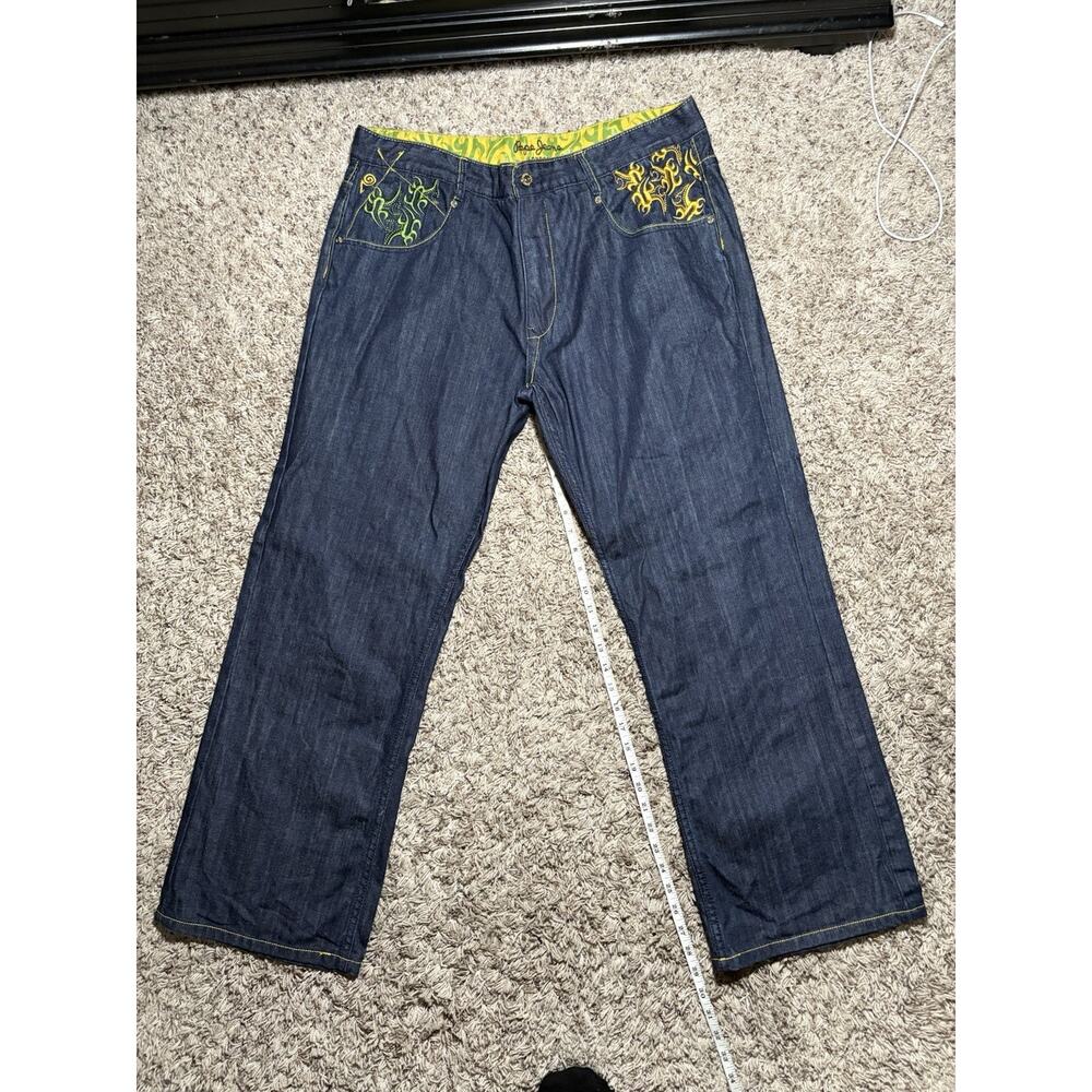 Vintage Pepe Jeans Y2K Size 38